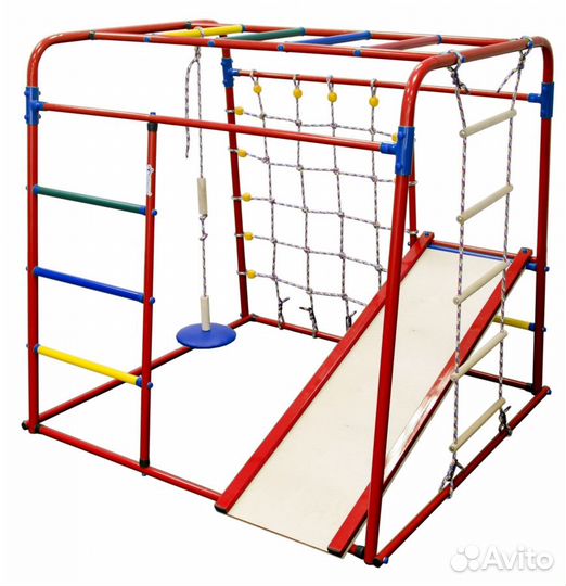 Детский спортивный напольный комплекс Start baby 1