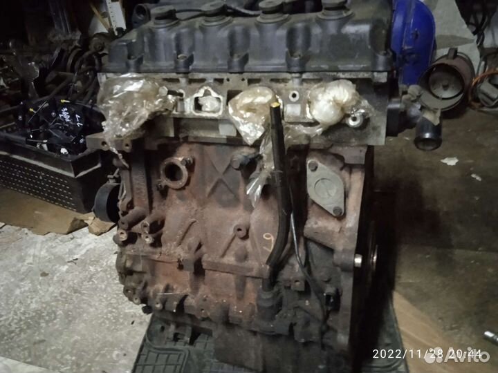 Мотор двс Mini Cooper