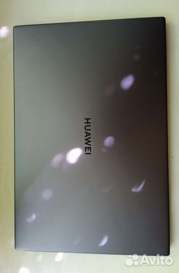 Ноутбук Huawei D14. i5-10210U/8гб/256гб