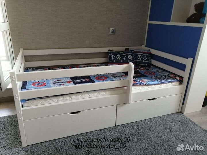 Детская кроватка серии 