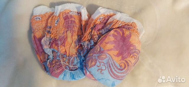 Подгузники для купания, плавания libero М