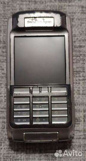 Sony Ericsson P910i