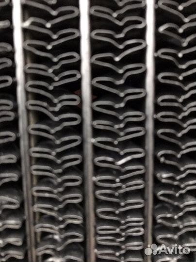 Радиатор газ 66.Б/У