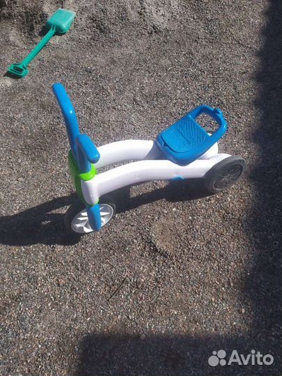 Беговел chillafish