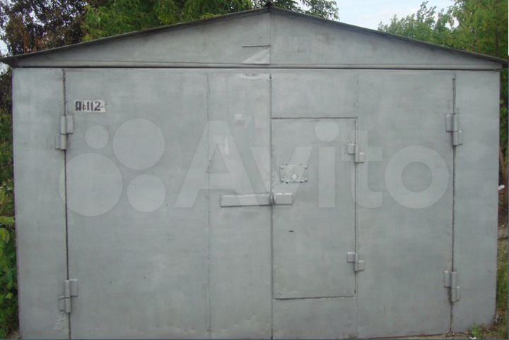 Гараж, 24 м²