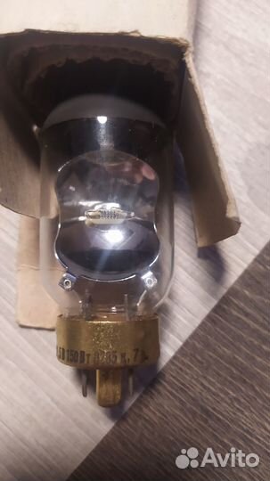 Лампа для кинопроектора