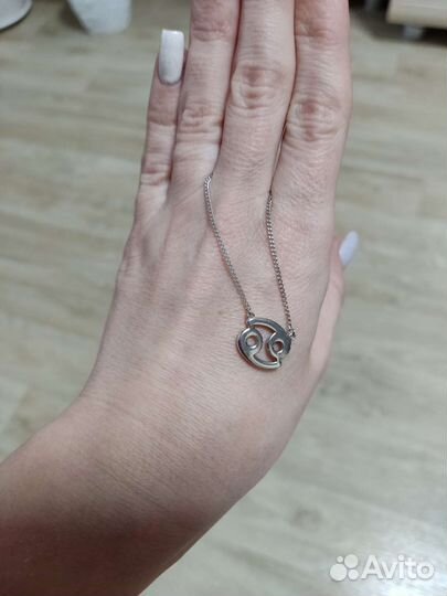 Серебряные украшения