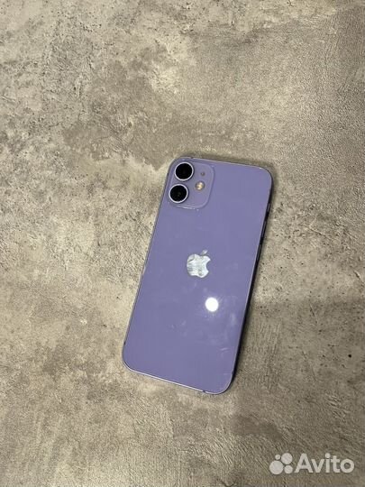 iPhone 12 mini, 128 ГБ