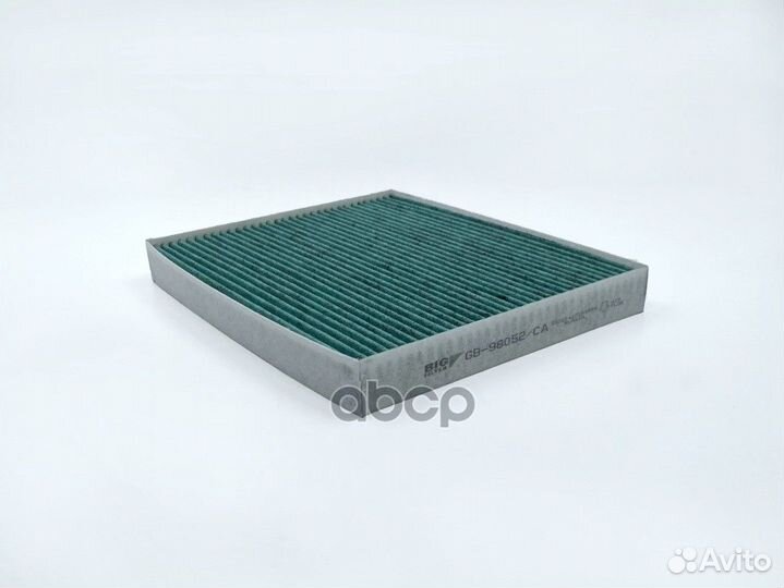 Фильтр салона антибактериальный hyundai Tucson D7