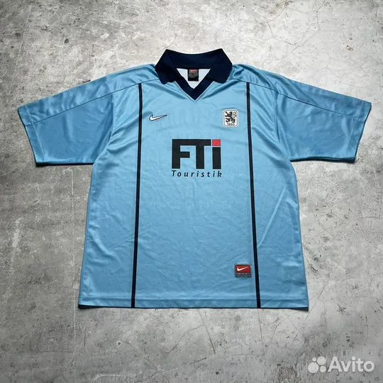 Футбольное Джерси Nike TSV 1860 München 1999/00's