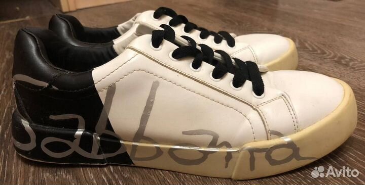 Кеды женские