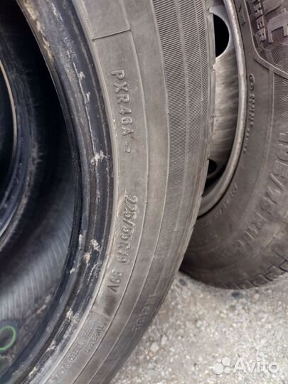 Toyo Proxes R46A 225/55 R19 99V