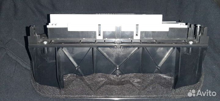 Штатный экран Honda Accord 8