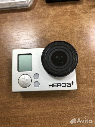 Камера GoPro Hero 3+ Black Edition