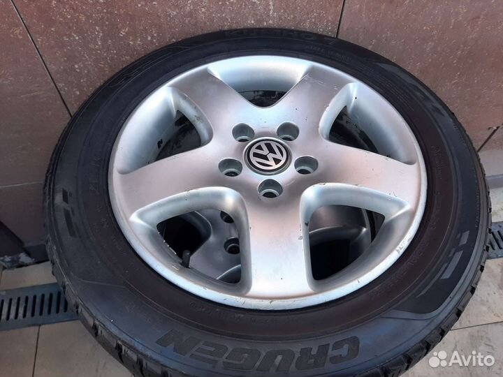 Колеса R17 Volkswagen Multivan T5 Transporter T5