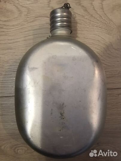 Фляжка армейская