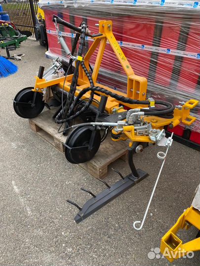 Приствольная фреза DK-UT5