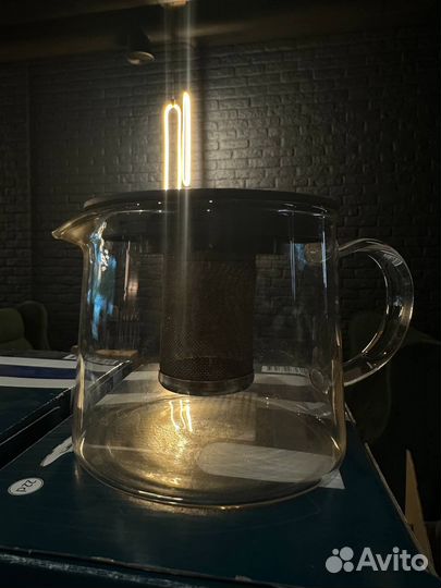 Заварочный чайник IKEA