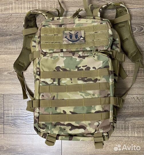 Рюкзак тактический