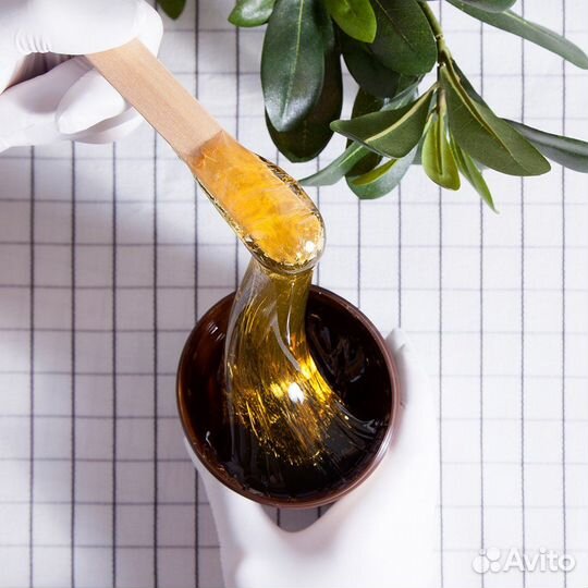 Сахарная паста и косметика для шугаринга