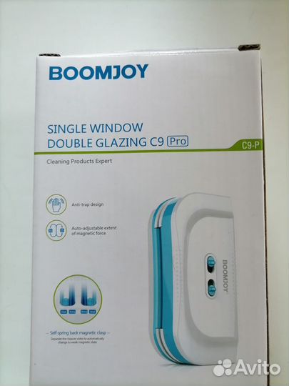 Стекломой BoomJoy C9 Pro (JY8852)