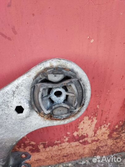 Задний подрамник Мерседес w211