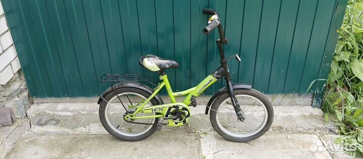 Велосипед бу