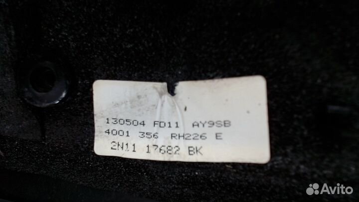 Зеркало боковое Ford Fusion, 2004