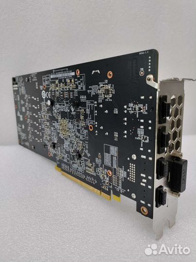 Видеокарта rx580 8gb MSI