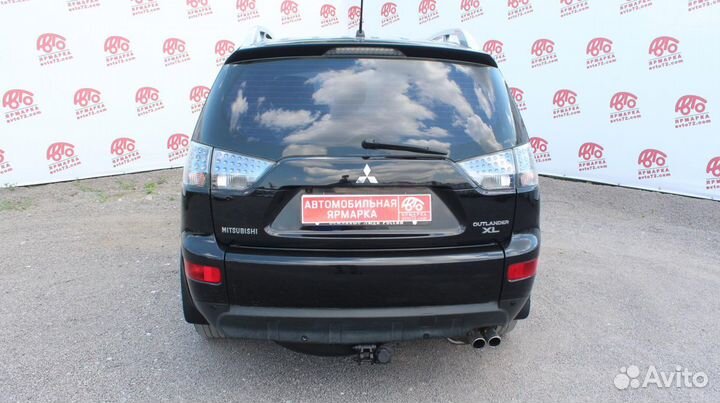 Mitsubishi Outlander 3.0 AT, 2007, 253 226 км