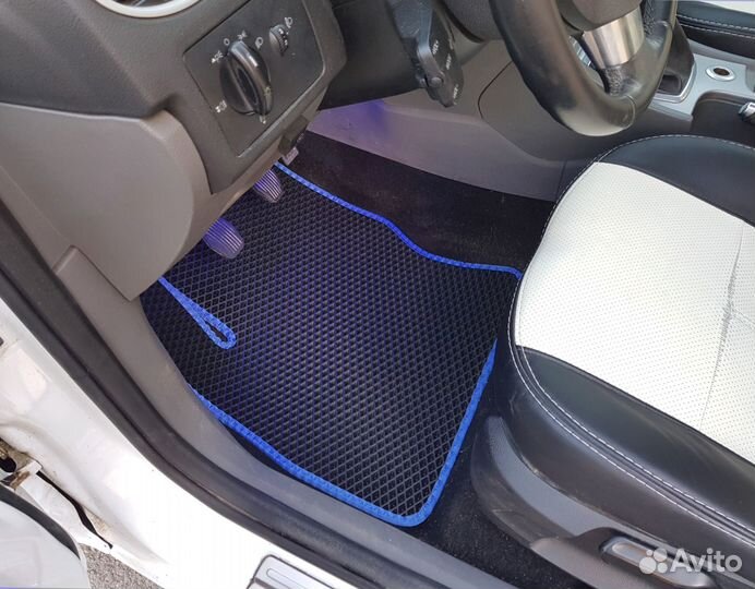 Автомобильные Eva коврики