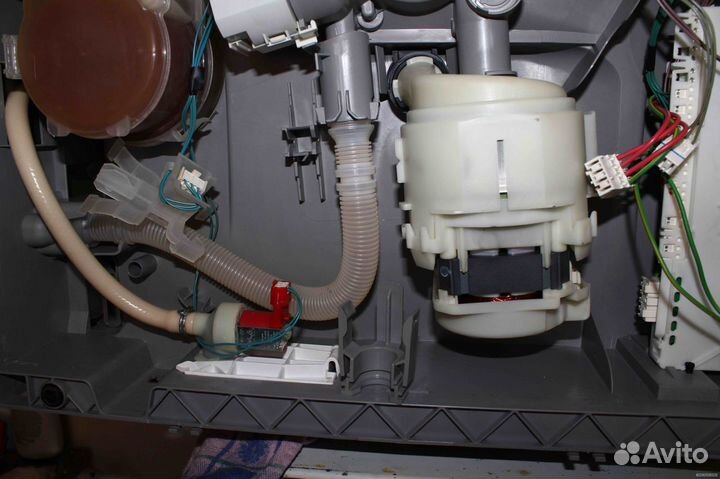 Ремонт посудомоечных машин