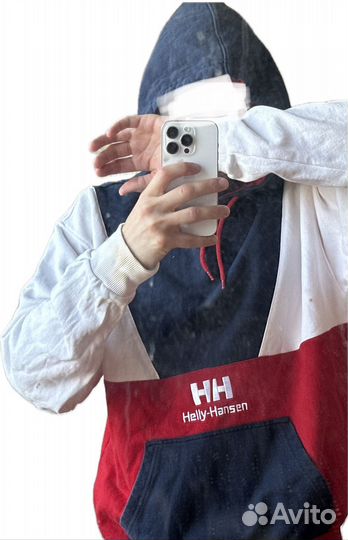 Helly Hansen UR Blocked hoodie 2990