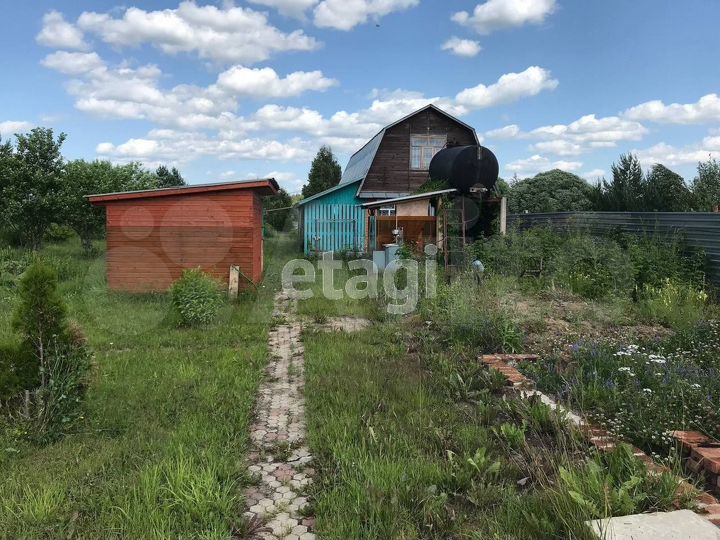 Дача 50 м² на участке 15 сот.