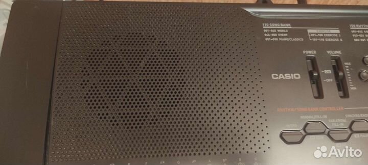 Синтезатор Casio CTK-3000