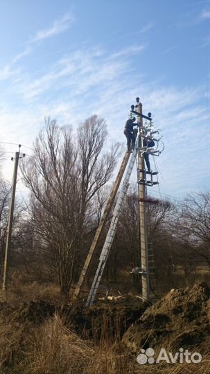 Монтаж трансформаторных подстанций тп, мтп, стп