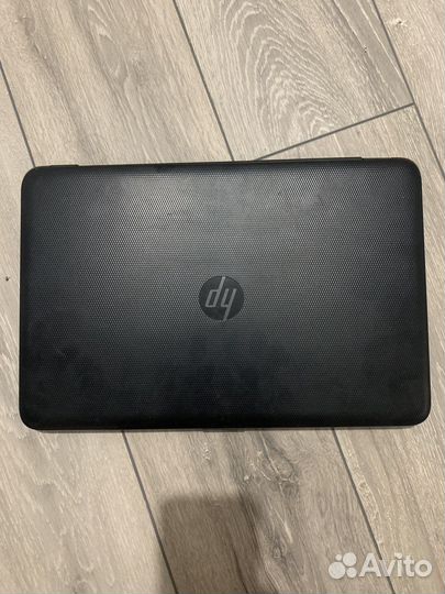 Ноутбук hp tpn c125