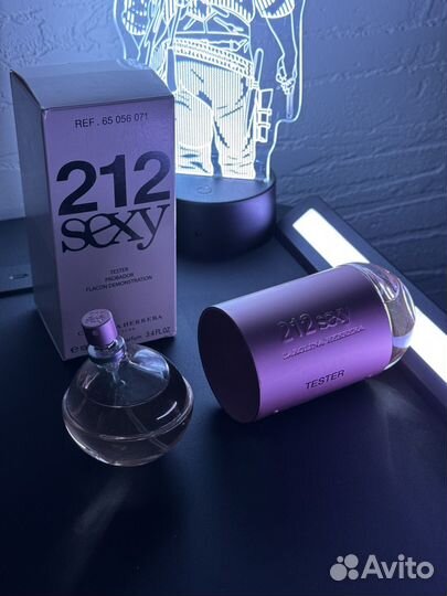 Carolina Herrera 212sexy