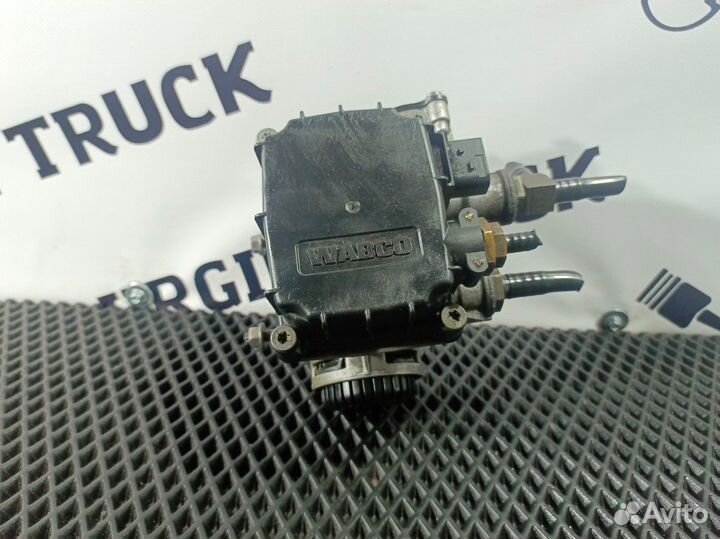 Кран управления тормозами прицепа 2018г. Daf XF106