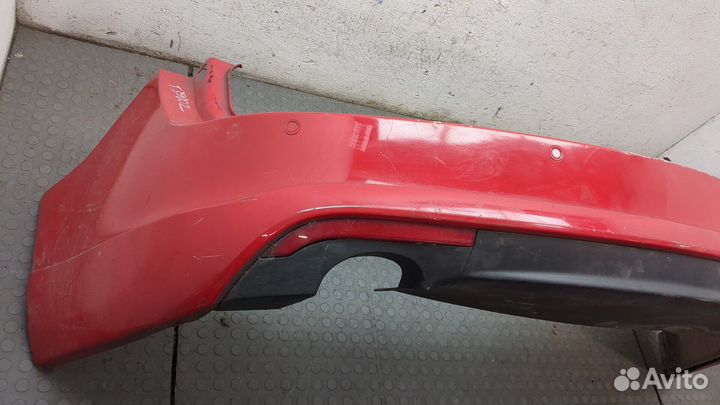 Бампер задний Opel Insignia, 2014