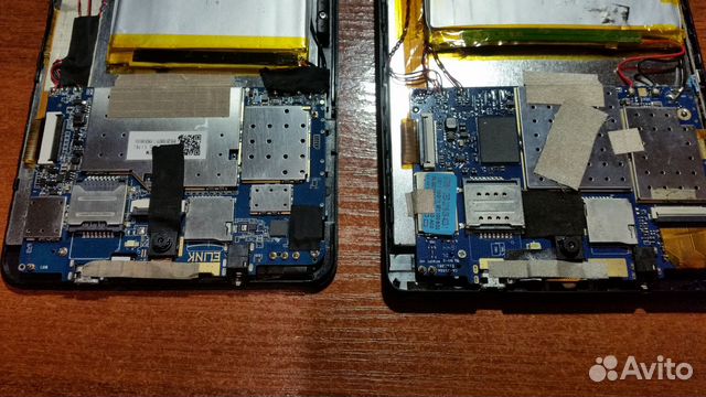 Планшеты:Asus-digma optima-digma plane-Запчасти