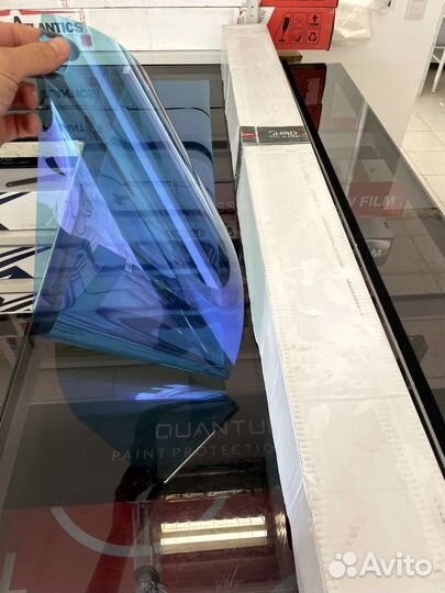 Атермальная пленка-хамелеон 60 (не гост)