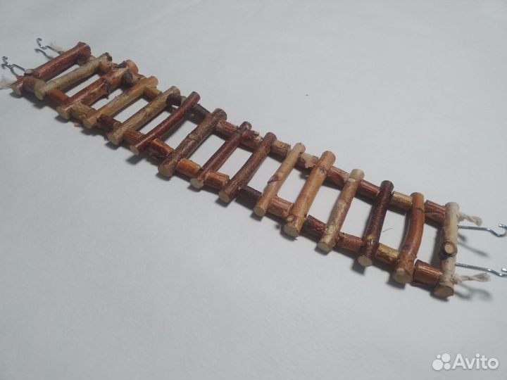 Лестница для грызунов и птиц