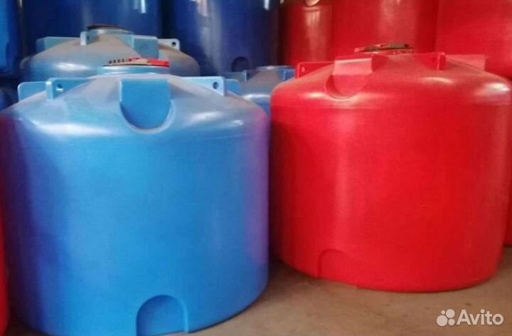 Емкости для воды/кас /жку