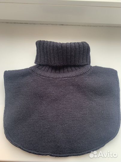 Шарф-горлышко