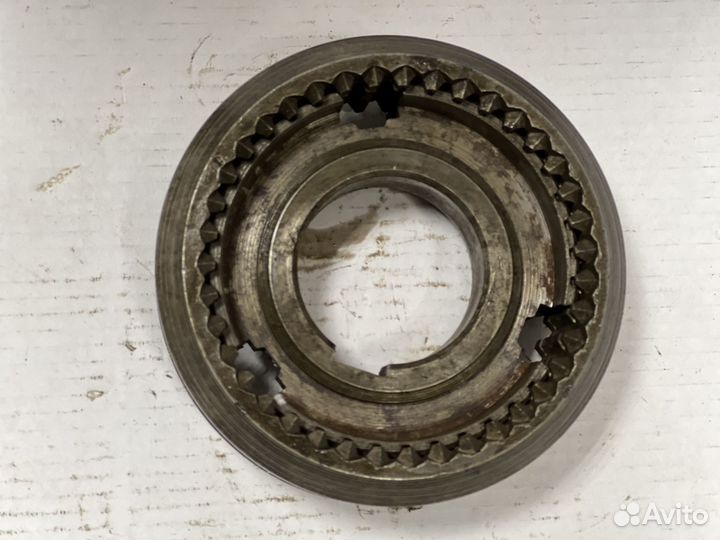 Муфта кпп УАЗ 3-4 передачи нового образца