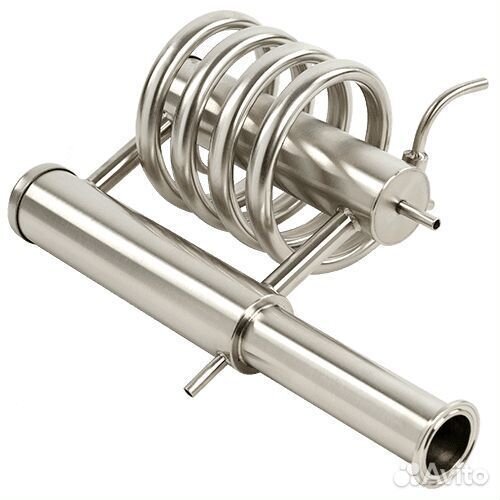 Самогонный аппарат Гранд на конусном баке 15 л