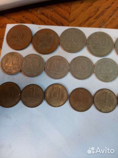 Монеты