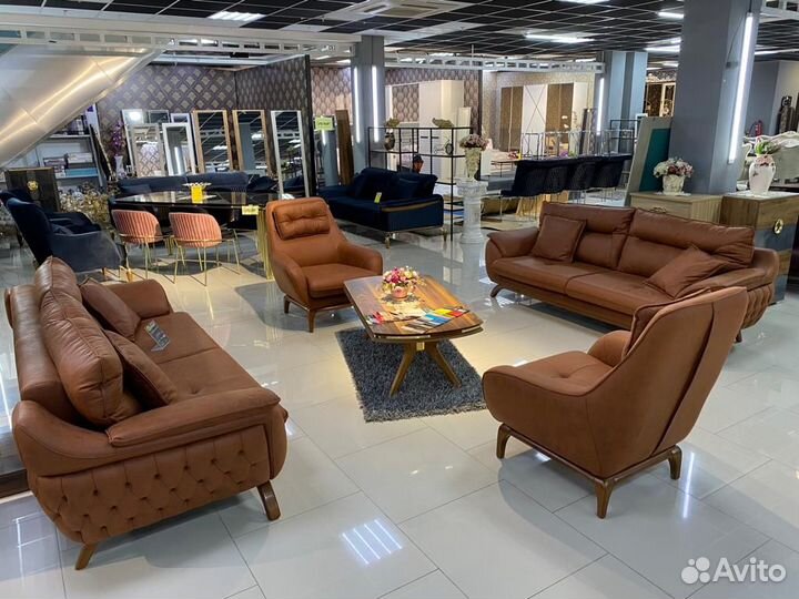 Диваны и кресла в рассрочку