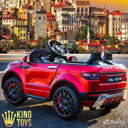 Электромобиль